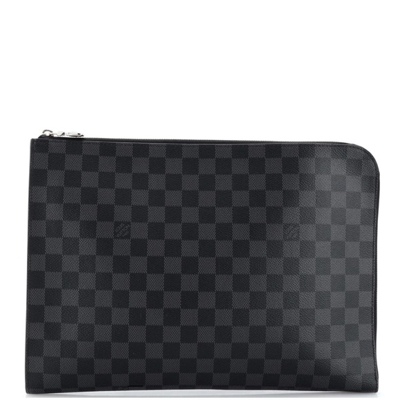 Louis Vuitton Jour Zip Around Pouch - Picture 1 of 10